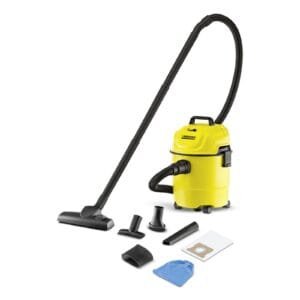 Karcher WD1 15L Wet & Dry Vacuum Cleaner