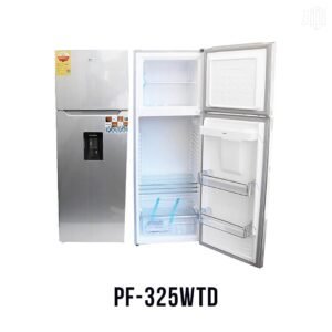 Pearl 311L Top Freezer Refrigerator PF-325TWD