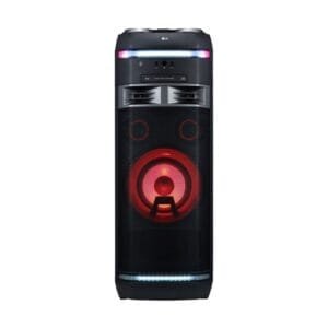 LG XBOOM OK75 Party System - 1000W, Pro DJ Wheels, Karaoke, Party Thruster