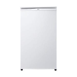 LG 130L Direct Cool Refrigerator (GC131SLQ, Platinum Silver)