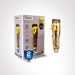 Wahl Magic Clip Cordless Clipper - Professional, Gold Edition, Precision Blades