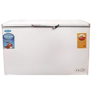 Delron 277L Chest Freezer (DCF-450) - White