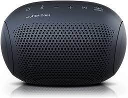 LG XBOOM Go PL2 Portable Speaker - Meridian Audio, IPX5 Waterproof, 10H Play