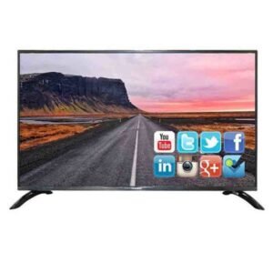 Nasco 75" UHD 4K Android Smart TV - LED-NAS-K75MFUS-AND