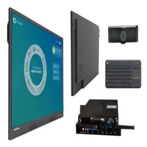 OneScreen Interactive Smartboard - Annotation Tool, Cloud Integration, Browser