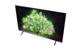 LG 65" A1 Series OLED 4K Smart TV