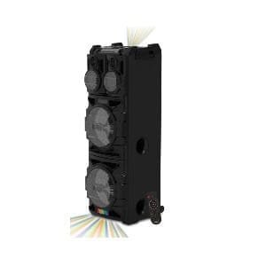 Nasco 1100W System Audio ST-1100WBTS - Bluetooth, FM Radio, USB/AUX