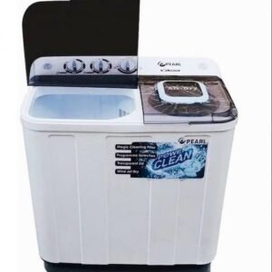Pearl 7kg Semi-Automatic Twin Tub Washing Machine