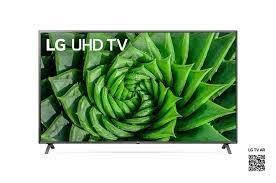 LG 86" UN80 Series UHD 4K Smart TV