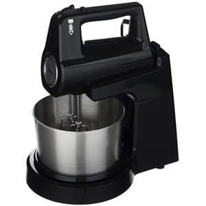 Midea 400W Stand Mixer HM0293A - Stainless Steel Bowl, Complete Coverage