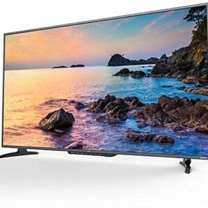 Syinix 55" SMART 4K UHD Television 55T710U - 4K, DTV Tuner, Multiple Ports