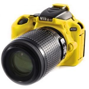 Easycover Silicone Camera Cover for Nikon D5500/D5600