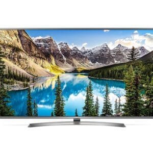 LG 75" 4K Ultra HD LED Smart TV - 75UJ675V