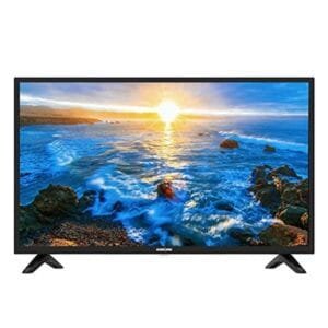 Bruhm 58" Full HD Smart LED TV BTF-58SW - High Contrast Panel, Digital Processing