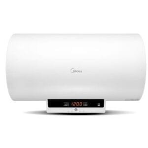 Midea 80L Water Heater D80-15F - Sapphire Enamel Tank, Overheat Protection