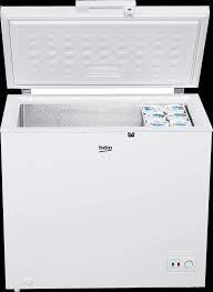 Beko 200L Chest Freezer (HS200L, A Energy Rating)