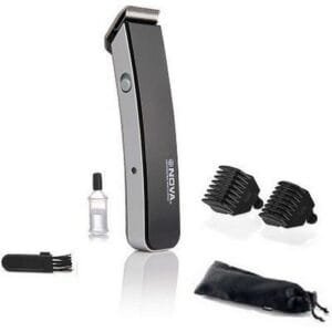 Be Bare Wireless Pubic Hair Trimmer Set