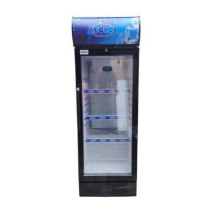 Novo 193L Single Door Display Fridge NV-200S (Commercial)
