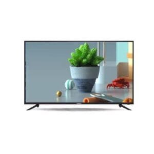 Bruhm 55" UHD Smart Google Android TV BTF-55SG - DVB-T2/S2, Integrated WiFi