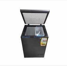 Novo 100Ltr Chest Freezer (NV-100CF)
