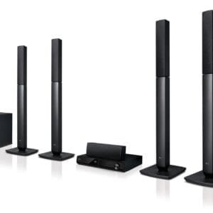 LG LHD457B 330W Bluetooth Home Theatre System