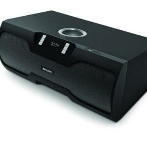 Philips 80W 2.1ch Speaker System MMS2180B - Bluetooth, FM Radio, Powerful Sub