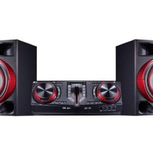 LG XBOOM CJ87 2350W High-Power Audio System