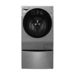LG TwinWash Front Load Washing Machine (FH6G1BCHK6N, TrueSteam™)