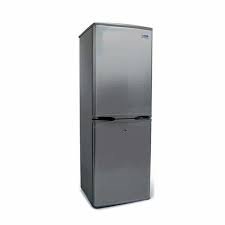 Novo 140L Double Door Bottom Freezer Fridge (NV-150C, Smart Frost)