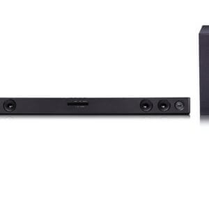 LG SJ3 Sound Bar with Wireless Subwoofer