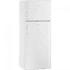 Chigo 126L Double Door Refrigerator