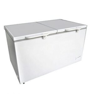 Delron 492L Double Door Chest Freezer (DCF-550D)