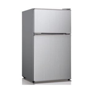 Midea 90L Double Door Table Top Fridge (HD-113F(N))