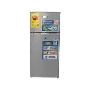 Nasco 80L Double Door Top Mount Refrigerator (NASF2-10S)