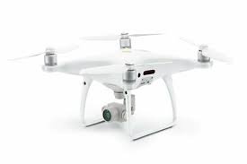 DJI Phantom 4 Professional Drone with 4K Camera