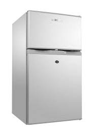 Chigo 85L Double Door Refrigerator