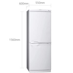 LG 227L Bottom Freezer Refrigerator (GC-269VL)