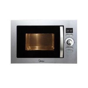 Midea 25L Built-In Microwave Oven with Grill (AM925BVE)