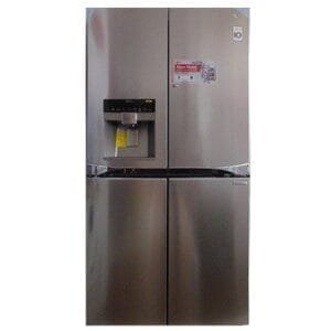 LG 705L Side-by-Side Refrigerator - Inverter Linear Compressor, Door-in-Door