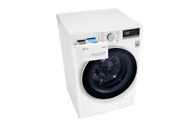 LG 10.5kg Front Load Washing Machine