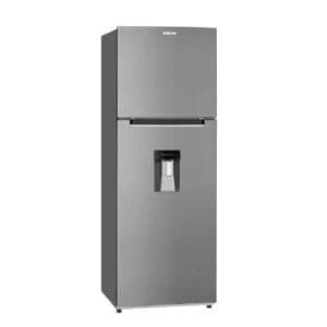 Bruhm 311L Refrigerator with Dispenser (BFD-311TMD) - INOX