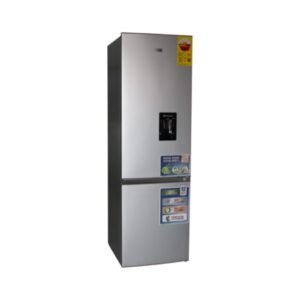 Nasco 250 Litres Double Door Bottom Refrigerator (NASD2-36)