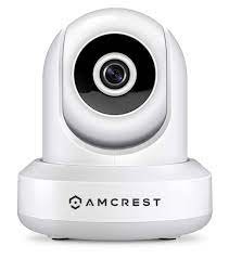 Amcrest Security Camera - 1080P HD, Night Vision, Two-Way Audio