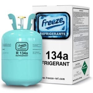 R134a Refrigerant Gas