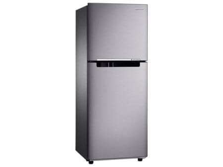 Samsung 260L Double Door Fridge RT26HAR2DSA - 203L Net, 150L Fridge