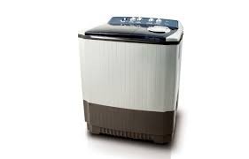 LG 16Kg Twin Tub Washing Machine - Roller Jet, Smart Inverter, Turbo Drum