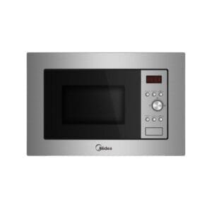 Midea 17L Solo Microwave AM717BS7 – LCD Display & Push Button Door
