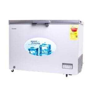 Innova 440L Chest Freezer I–44CF - Single Door, Slide Glass, Euro Cool