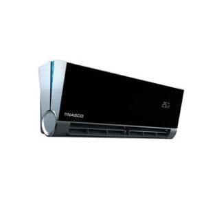 Nasco 2.0HP Vertu Plus Inverter AC - Mirror Finish, V-Design, R410