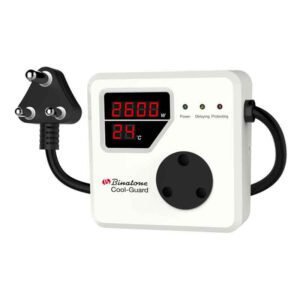 Binatone Cool Guard 2HP AC Protector - Monitors and Safeguards AC Health